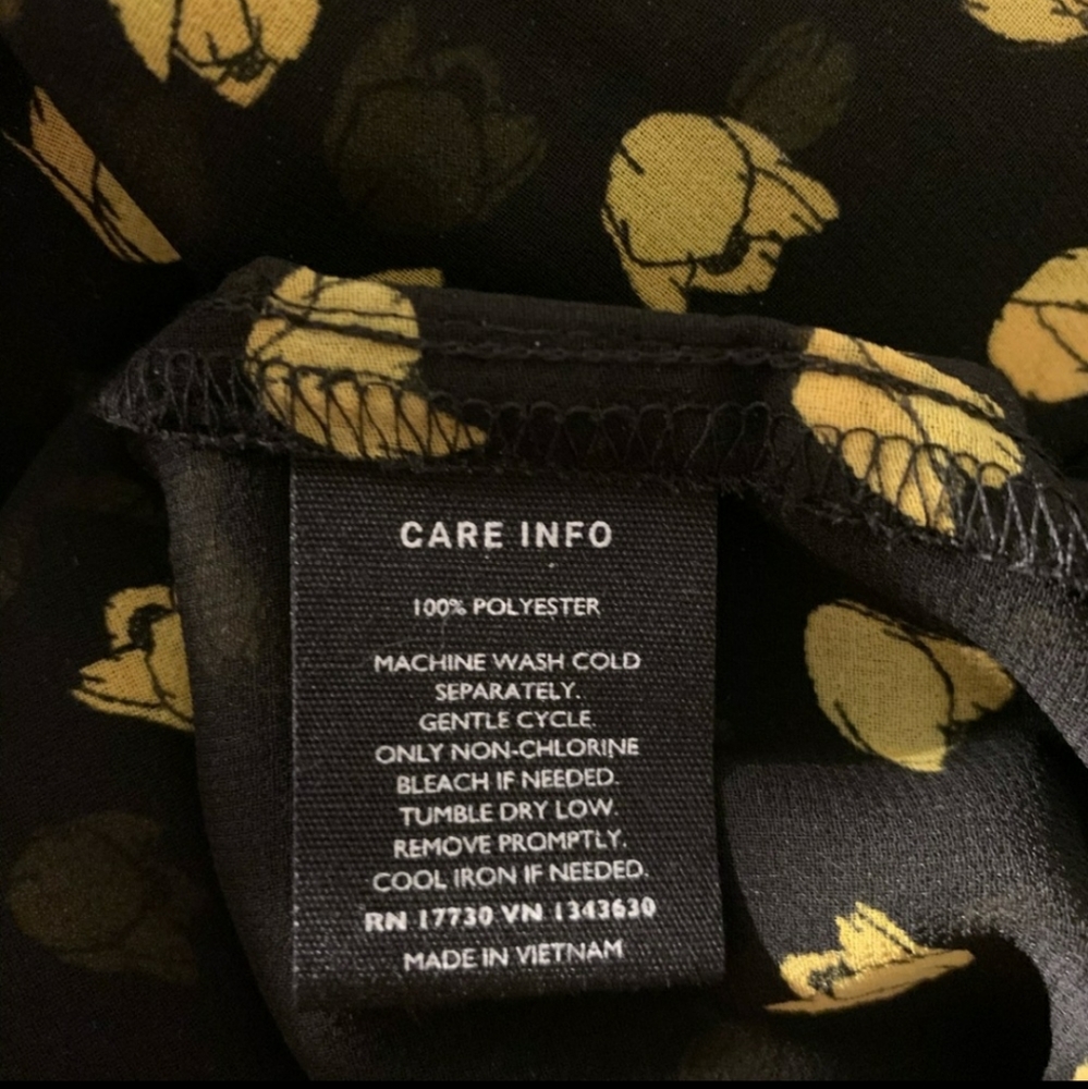 💥3 for $15💥 Who what wear top - Picture 4 of 6